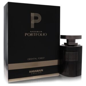 <span class="notranslate">AL HARAMAIN PORTFOLIO ORIENTAL FOREST</span> Eau De Parfum 2.5 oz for Men