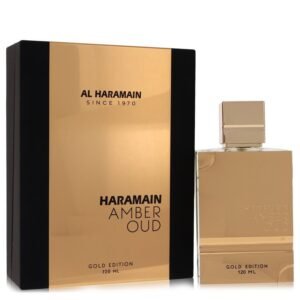 <span class="notranslate">AL HARAMAIN AMBER OUD GOLD EDITION</span> Eau De Parfum 4 oz Unisex