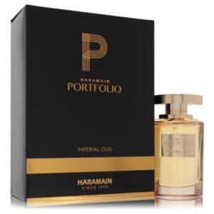 <span class="notranslate">AL HARAMAIN PORTFOLIO IMPERIAL OUD</span> Eau De Parfum 2.5 oz Unisex
