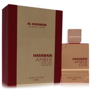 <span class="notranslate">AL HARAMAIN AMBER OUD RUBY</span> Eau De Parfum 6.7 oz Unisex