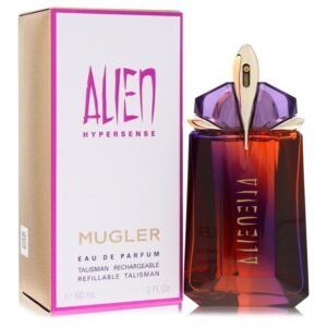 <span class="notranslate">THIERRY MUGLER ALIEN HYPERSENSE</span> Eau De Parfum 2 oz for Women