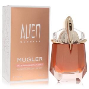 <span class="notranslate">THIERRY MUGLER ALIEN GODDESS SUPRA FLORAL</span> Eau De Parfum 1 oz for Women