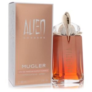<span class="notranslate">THIERRY MUGLER ALIEN GODDESS SUPRA FLORAL</span> Eau De Parfum 2 oz for Women