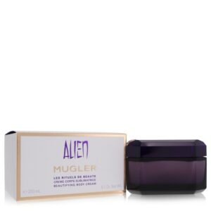 THIERRY MUGLER ALIEN Body Cream 6.7 oz for Women THIERRY MUGLER ALIEN Body Cream 6.7 oz for Women
