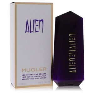 THIERRY MUGLER ALIEN Body Lotion 6.7 oz for Women THIERRY MUGLER ALIEN Body Lotion 6.7 oz for Women