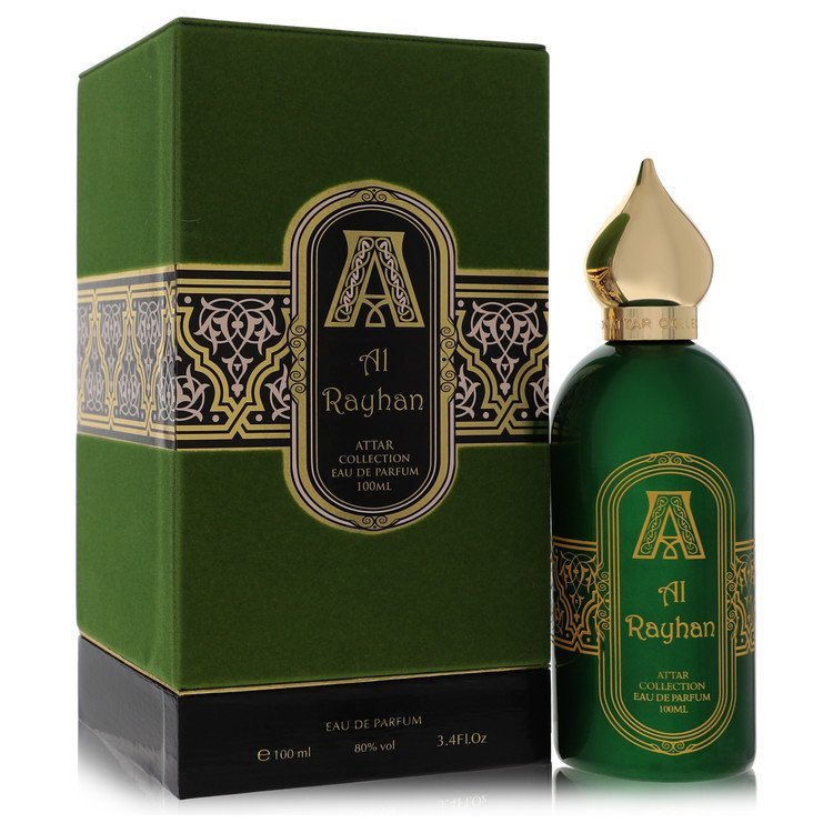<span class="notranslate">ATTAR COLLECTION AL RAYHAN</span> Eau De Parfum 3.4 oz Unisex <span class="notranslate">ATTAR COLLECTION AL RAYHAN</span> Eau De Parfum 3.4 oz Unisex