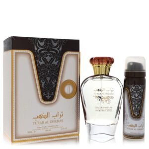 <span class="notranslate">AL ZAAFARAN ARD AL ZAAFARAN TURAB AL DHABAH</span> Eau De Parfum WITH 1.7 oz PERFUMED 3.4 oz for Women