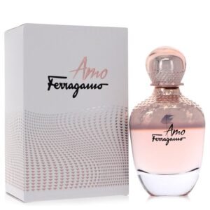 <span class="notranslate">SALVATORE FERRAGAMO AMO FERRAGAMO</span> Eau De Parfum 3.4 oz for Women
