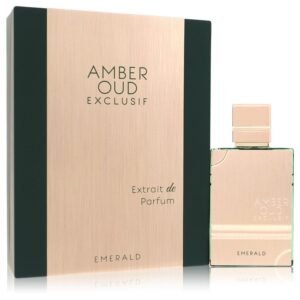 <span class="notranslate">AL HARAMAIN AMBER OUD EXCLUSIF EMERALD</span> Eau De Parfum Spray 2 oz Unisex