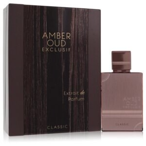 <span class="notranslate">AL HARAMAIN AMBER OUD EXCLUSIF CLASSIC</span> Eau De Parfum 2 oz Unisex