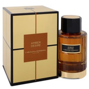 <span class="notranslate">CAROLINA HERRERA AMBER DESIRE</span> Eau De Parfum 3.4 oz Unisex <span class="notranslate">CAROLINA HERRERA AMBER DESIRE</span> Eau De Parfum 3.4 oz Unisex