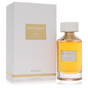 <span class="notranslate">BOUCHERON AMBRE D'ALEXANDRIE</span> Eau De Parfum 4.1 oz for Women <span class="notranslate">BOUCHERON AMBRE D'ALEXANDRIE</span> Eau De Parfum 4.1 oz for Women