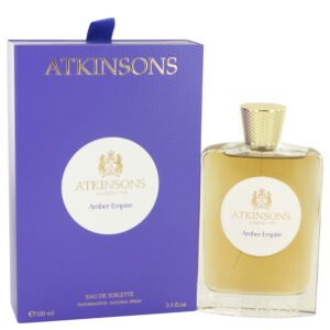 <span class="notranslate">ATKINSONS AMBER EMPIRE</span> Eau De Toilette 3.3 oz for Women