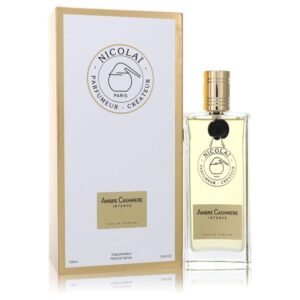 <span class="notranslate">NICOLAI AMBRE CASHMERE INTENSE</span> Eau De Parfum 3.4 oz Unisex <span class="notranslate">NICOLAI AMBRE CASHMERE INTENSE</span> Eau De Parfum 3.4 oz Unisex