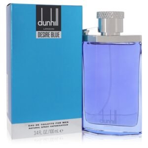 <span class="notranslate">ALFRED DUNHILL DESIRE BLUE</span> Eau De Toilette 3.4 oz for Men