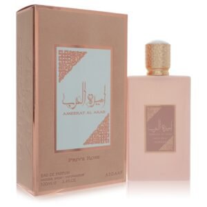<span class="notranslate">LATTAFA ASDAAF AMEERAT AL ARAB PRIVE ROSE</span> Eau De Parfum 3.4 oz Unisex <span class="notranslate">LATTAFA ASDAAF AMEERAT AL ARAB PRIVE ROSE</span> Eau De Parfum 3.4 oz Unisex
