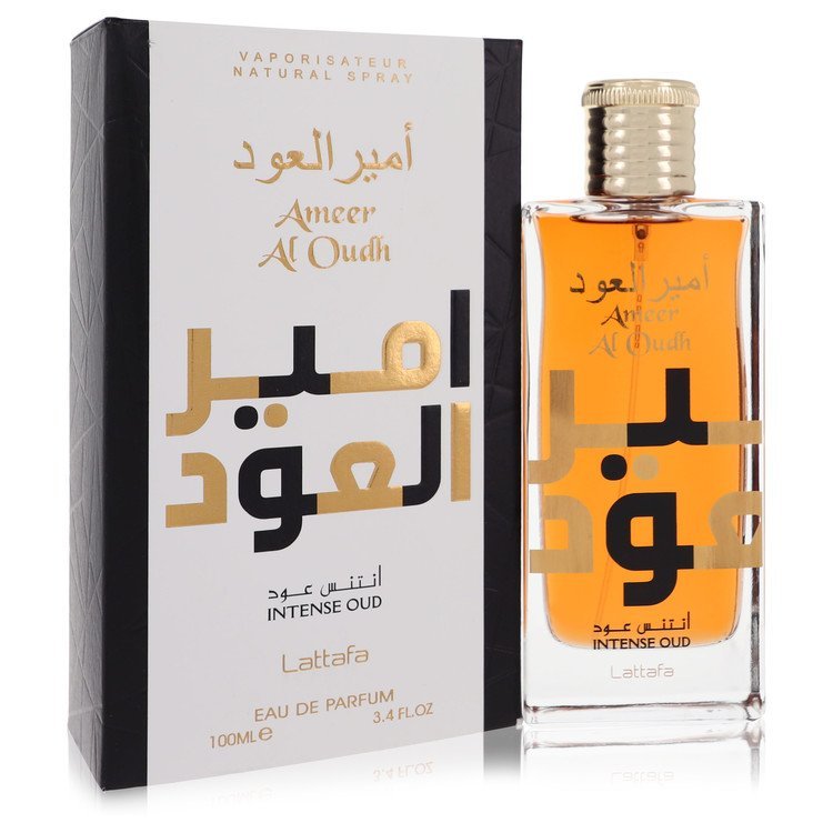 <span class="notranslate">LATTAFA AMEER AL OUDH INTENSE OUD</span> Eau De Parfum 3.4 oz Unisex <span class="notranslate">LATTAFA AMEER AL OUDH INTENSE OUD</span> Eau De Parfum 3.4 oz Unisex