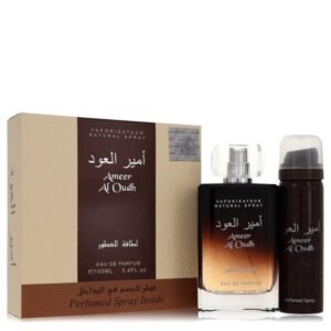 LATTAFA AMEER AL OUDH Gift Set for Men