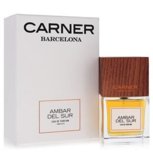 <span class="notranslate">CARNER BARCELONA AMBAR DEL SUR</span> Eau De Parfum 3.4 oz Unisex