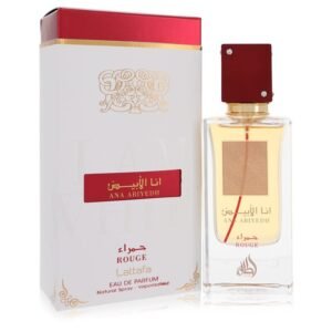 <span class="notranslate">LATTAFA ANA ABIYEDH I AM WHITE ROUGE</span> Eau De Parfum 2 oz Unisex <span class="notranslate">LATTAFA ANA ABIYEDH I AM WHITE ROUGE</span> Eau De Parfum 2 oz Unisex