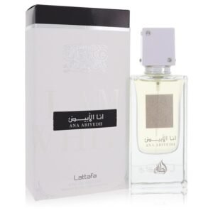 <span class="notranslate">LATTAFA ANA ABIYEDH I AM WHITE</span> Eau De Parfum 2 oz Unisex <span class="notranslate">LATTAFA ANA ABIYEDH I AM WHITE</span> Eau De Parfum 2 oz Unisex