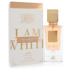 <span class="notranslate">LATTAFA ANA ABIYEDH I AM WHITE POUDREE</span> Eau De Parfum 2 oz Unisex <span class="notranslate">LATTAFA ANA ABIYEDH I AM WHITE POUDREE</span> Eau De Parfum 2 oz Unisex