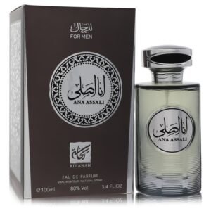 <span class="notranslate">RIHANAH ANA ASSALI</span> Eau De Parfum 3.4 oz Unisex