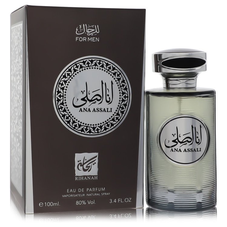 <span class="notranslate">RIHANAH ANA ASSALI</span> Eau De Parfum 3.4 oz Unisex <span class="notranslate">RIHANAH ANA ASSALI</span> Eau De Parfum 3.4 oz Unisex
