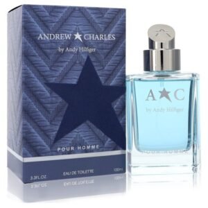 <span class="notranslate">ANDY HILFIGER ANDREW CHARLES</span> Eau De Toilette 3.3 oz for Men