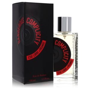 <span class="notranslate">ETAT LIBRE D'ORANGE DANGEROUS COMPLICITY</span> Eau De Parfum 3.4 oz Unisex