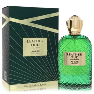 <span class="notranslate">ANFAR LEATHER OUD</span> Eau De Parfum 3.4 oz for Men