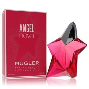 <span class="notranslate">THIERRY MUGLER ANGEL NOVA</span> Eau De Parfum REFILLABLE 3.4 oz for Women