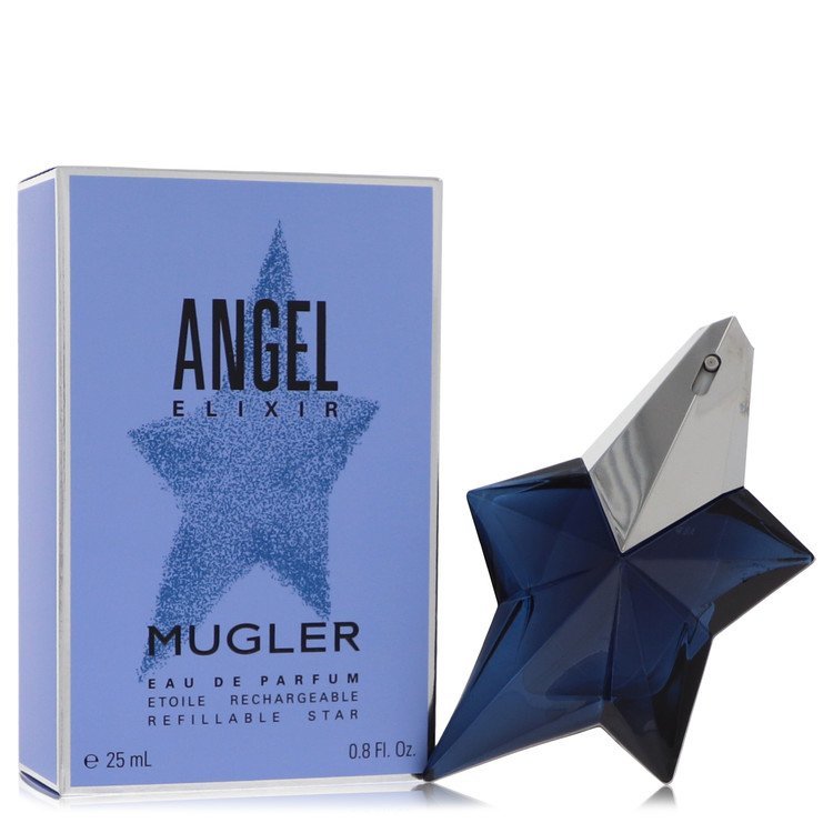 <span class="notranslate">THIERRY MUGLER ANGEL ELIXIR</span> Eau De Parfum REFILLABLE .8 oz for Women <span class="notranslate">THIERRY MUGLER ANGEL ELIXIR</span> Eau De Parfum REFILLABLE .8 oz for Women