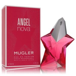 <span class="notranslate">THIERRY MUGLER ANGEL NOVA</span> Eau De Parfum REFILLABLE 1.7 oz for Women