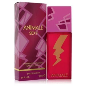 <span class="notranslate">ANIMALE SEXY</span> Eau De Parfum 3.4 oz for Women