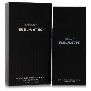 <span class="notranslate">ANIMALE BLACK</span> Eau De Toilette 3.4 oz for Men