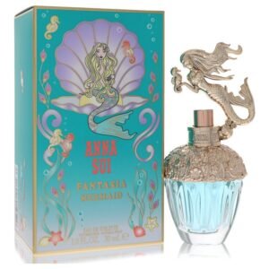 <span class="notranslate">ANNA SUI FANTASIA MERMAID</span> Eau De Toilette 1 oz for Women