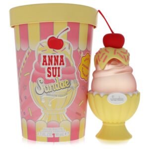 <span class="notranslate">ANNA SUI SUNDAE MELLOW YELLOW</span> Eau De Toilette 1.7 oz for Women