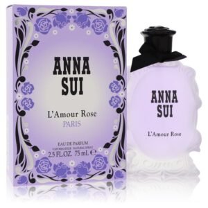 <span class="notranslate">ANNA SUI L'AMOUR ROSE</span> Eau De Parfum 2.5 oz for Women