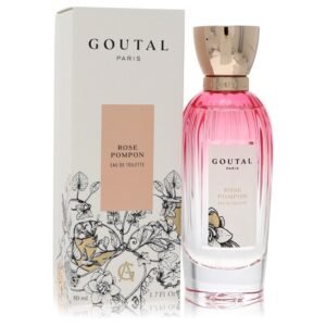 <span class="notranslate">ANNICK GOUTAL ROSE POMPON</span> Eau De Toilette 1.7 oz for Women