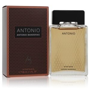 ANTONIO BANDERAS ANTONIO After Shave 3.4 oz for Men