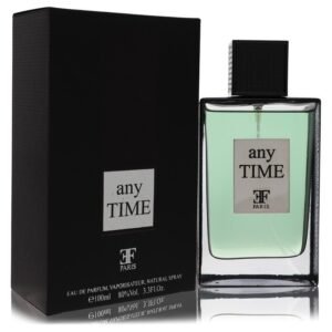 <span class="notranslate">ELYSEE FASHION ANY TIME</span> Eau De Parfum 3.3 oz for Men