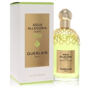 Aqua Allegoria Forte Nerolia Vetiver von Guerlain Eau de Parfum Spray (Unisex) 4.2 oz für Männer Aqua Allegoria Forte Nerolia Vetiver von Guerlain Eau de Parfum Spray (Unisex) 4.2 oz für Männer