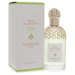 Aqua Allegoria Forte Nerolia Vetiver von Guerlain Eau de Toilette Spray (Unisex) 2.5 oz für Männer Aqua Allegoria Forte Nerolia Vetiver von Guerlain Eau de Toilette Spray (Unisex) 2.5 oz für Männer