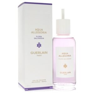 <span class="notranslate">GUERLAIN AQUA ALLEGORIA FLORA SALVAGGIA</span> Eau De Toilette REFILL 6.7 oz for Women