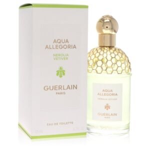 Aqua Allegoria Nerolia Vetiver von Guerlain Eau de Toilette Spray (Unisex) 4.2 oz für Männer Aqua Allegoria Nerolia Vetiver von Guerlain Eau de Toilette Spray (Unisex) 4.2 oz für Männer