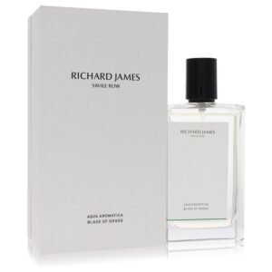 <span class="notranslate">RICHARD JAMES AQUA AROMATICA BLADE OF GRASS</span> Eau De Cologne 3.5 oz for Men