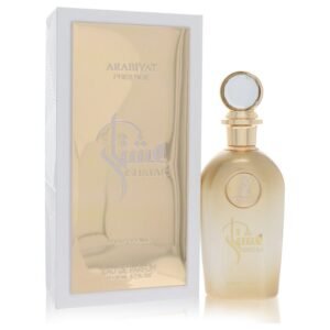 <span class="notranslate">ARABIYAT PRESTIGE AMBER VANILLA</span> Eau De Parfum 3.7 oz Unisex