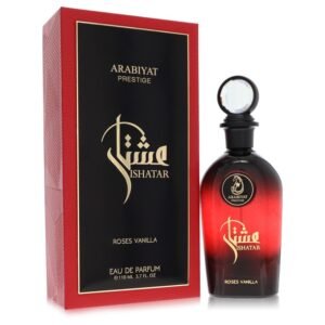 <span class="notranslate">ARABIYAT PRESTIGE ROSES VANILLA</span> Eau De Parfum 3.7 oz Unisex