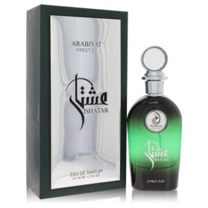 <span class="notranslate">ARABIYAT PRESTIGE CITRUS OUD</span> Eau De Parfum 3.7 oz Unisex